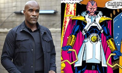 Zdjęcie okładkowe wpisu: Elseworlds – LaMonica Garrett jako Monitor na oficjalnym zdjęciu!