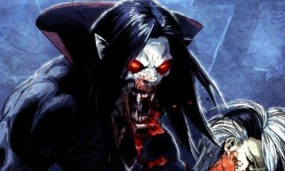 Zdjęcie okładkowe wpisu: Morbius: The Living Vampire – Jared Leto pokazuje swoje pierwsze zdjęcie z planu
