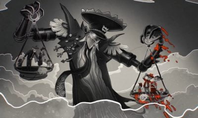 Zdjęcie okładkowe wpisu: Gamedev zamiast kancelarii prawnej. Wywiad z Łukaszem Janczukiem – twórcą My Memory of Us, lead designerem Juggler Games