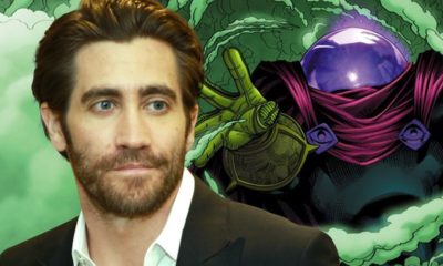 Zdjęcie okładkowe wpisu: Spider-Man: Far From Home – pierwsze spojrzenie na Mysterio Jake’a Gyllenhaala!