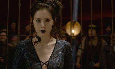 Zdjęcie okładkowe wpisu: Fantastyczne zwierzęta: Zbrodnie Grindewalda – nowe zdjęcia ze spin-offu Harry’ego Pottera