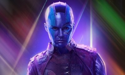 Zdjęcie okładkowe wpisu: Thor: Love and Thunder – Karen Gillan wystąpi w filmie!