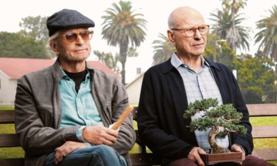 Zdjęcie okładkowe wpisu: The Kominsky Method – Michael Douglas i Alan Arkin w serialu Netflixa. Zobacz zwiastun