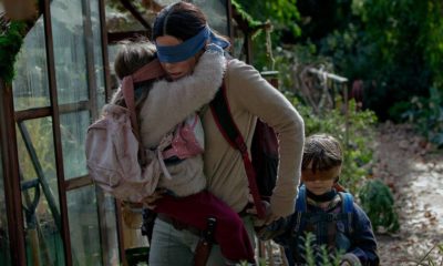 Zdjęcie okładkowe wpisu: Nie otwieraj oczu – Sandra Bullock w filmie apokaliptycznym Netflixa. Zobacz zwiastun