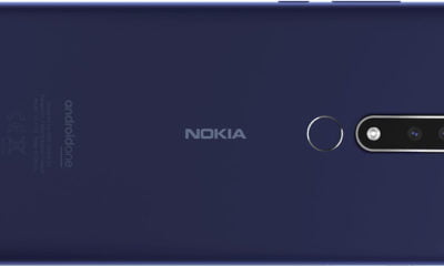 Zdjęcie okładkowe wpisu: Nokia 3.1 Plus z oficjalną prezentacją!