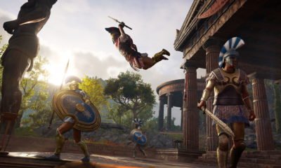 Zdjęcie okładkowe wpisu: Assassin’s Creed Odyssey – problemy z polowaniami na najemników!