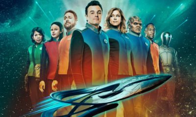 Zdjęcie okładkowe wpisu: The Orville – kolejny zwiastun 2. sezonu!