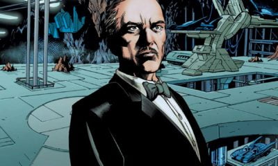 Zdjęcie okładkowe wpisu: Pennyworth – pierwsze zdjęcie przyszłego lokaja Mrocznego Rycerza