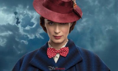 Zdjęcie okładkowe wpisu: Kolejne spojrzenie na Mary Poppins powraca w nowym zwiastunie!