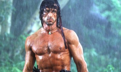 Zdjęcie okładkowe wpisu: Rambo V – Sylvester Stallone udostępnił zdjęcia swojej postaci z okazji rozpoczęcia zdjęć!