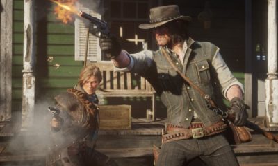 Zdjęcie okładkowe wpisu: Premierowy zwiastun Red Dead Redemption II!