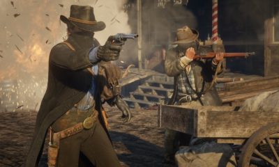 Zdjęcie okładkowe wpisu: Wyłączenie mapy i interakcje z NPC – RDR 2 ma wprowadzić nową jakość!