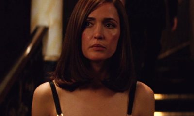 Zdjęcie okładkowe wpisu: I Am Mother – Rose Byrne w nowym filmie SF