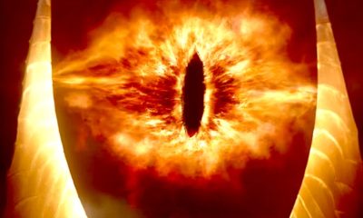 Zdjęcie okładkowe wpisu: Powstała petycja w sprawie ustawienia Oka Saurona na wieżowcu w San Francisco z okazji Halloween!