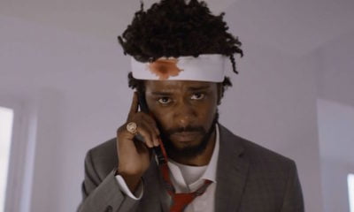 Zdjęcie okładkowe wpisu: Przepraszam, że przeszkadzam – recenzja odjechanej komedii rapera Bootsa Riley’a