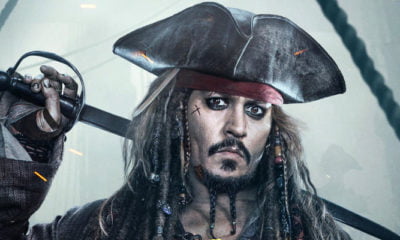 Zdjęcie okładkowe wpisu: Johnny Depp powróci jeszcze jako Jack Sparrow? Przedstawiciel odpowiada!