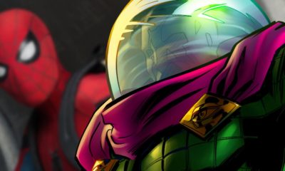 Zdjęcie okładkowe wpisu: Spider-Man: Far From Home – Peter Parker w cywilu i kostium Mysterio na nowych zdjęciach z planu!