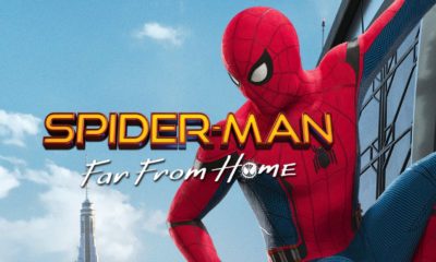 Zdjęcie okładkowe wpisu: Spider-Man: Far From Home – Giacchino powraca jako kompozytor!