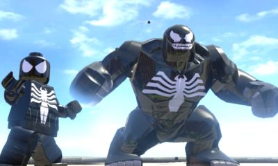Zdjęcie okładkowe wpisu: LEGO Marvel Spider-Man na horyzoncie! Będzie Venom!