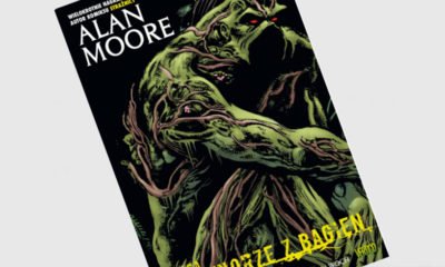 Zdjęcie okładkowe wpisu: Saga o Potworze z Bagien tom 2 – recenzja komiksu