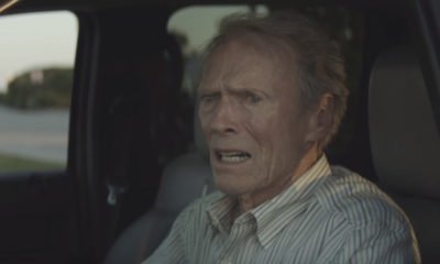 Zdjęcie okładkowe wpisu: The Mule – Clint Eastwood przemyca narkotyki dla kartelu. Pierwszy zwiastun filmu