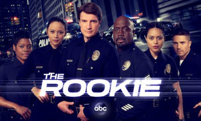 Zdjęcie okładkowe wpisu: Na pierwszy rzut oka: 1. sezon The Rookie