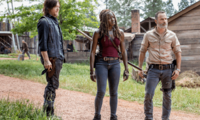 Zdjęcie okładkowe wpisu: Nadchodzi 10. sezon The Walking Dead! Oto oficjalny plakat