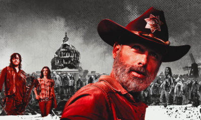Zdjęcie okładkowe wpisu: Wyniki: Jak Rick powinien odejść z The Walking Dead? Wygraj gadżety z serialu!