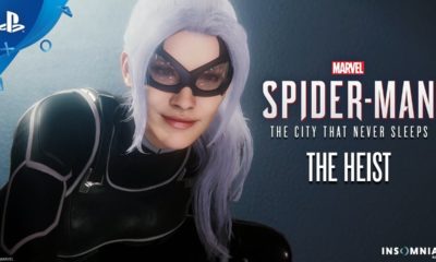 Zdjęcie okładkowe wpisu: Marvel’s Spider-Man: The Heist – dodatek innowacyjny w swojej prostocie