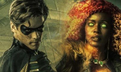 Zdjęcie okładkowe wpisu: Titans – oto pełny zwiastun serialu o młodszych superherosach!