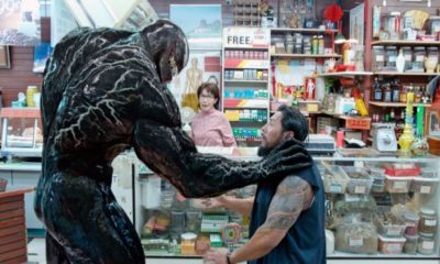 Zdjęcie okładkowe wpisu: Czyżby Venom był Catwoman drugiej połowy XXI wieku? Niepokojące pogłoski