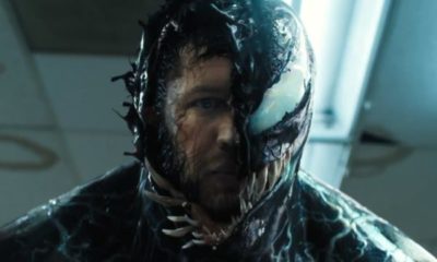 Zdjęcie okładkowe wpisu: Venom – reżyser Ruben Fleischer odpiera ataki krytyków! Czy film był aż tak zły?