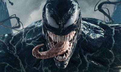 Zdjęcie okładkowe wpisu: Venom – wypuszczono zdjęcia z najlepszym momentów filmu!