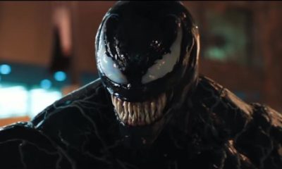 Zdjęcie okładkowe wpisu: Venom triumfuje w box office w dzień otwarcia