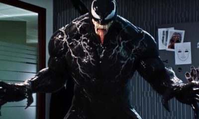 Zdjęcie okładkowe wpisu: Venom – pierwsze reakcje po seansie! Czy jest aż tak źle?!