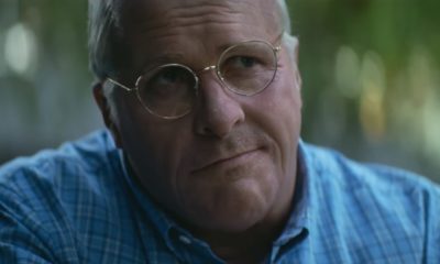 Zdjęcie okładkowe wpisu: Christian Bale nie do poznania jako Dick Cheney w pierwszym zwiastunie filmu Vice!