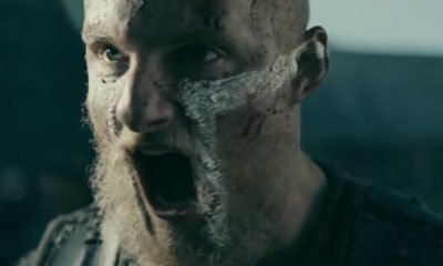 Zdjęcie okładkowe wpisu: Wikingowie 5B – nowa zapowiedź serialu