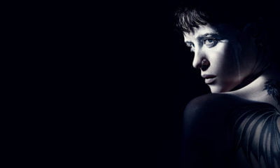 Zdjęcie okładkowe wpisu: Dziewczyna w sieci pająka – recenzja niezbyt udanego powrotu Lisbeth Salander