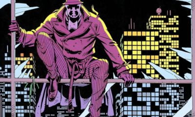 Zdjęcie okładkowe wpisu: Watchmen – pierwsze spojrzenie na jednego z bohaterów serialowej adaptacji komiksu