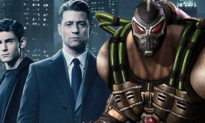 Zdjęcie okładkowe wpisu: Gotham – oto pierwsze zdjęcia Shane’a Westa w roli Bane’a!