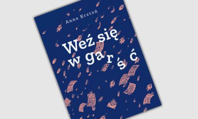 Zdjęcie okładkowe wpisu: Weź się w garść – recenzja komiksu