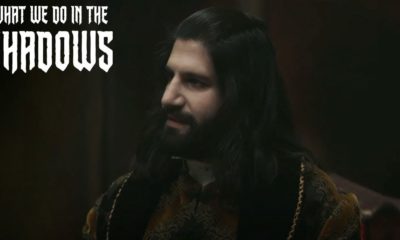 Zdjęcie okładkowe wpisu: Dwie zajawki z nadchodzącego serialu Co robimy w ukryciu