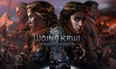 Zdjęcie okładkowe wpisu: Wojna Krwi: Wiedźmińskie Opowieści – jak powstawała polska lokalizacja gry