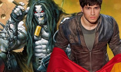 Zdjęcie okładkowe wpisu: Wiemy kto zagra Lobo w 2. sezonie serialu Krypton!
