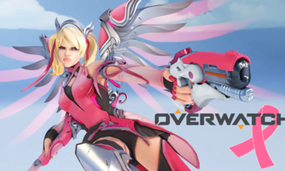 Zdjęcie okładkowe wpisu: Ogromny sukces akcji charytatywnej z Overwatch w roli głównej!