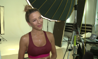 Zdjęcie okładkowe wpisu: Chodakowska komentuje plany filmu biograficznego i kariery aktorskiej