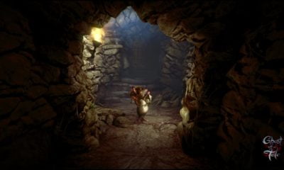 Zdjęcie okładkowe wpisu: Ghost of a Tale trafi na PlayStation 4 oraz Xbox One!