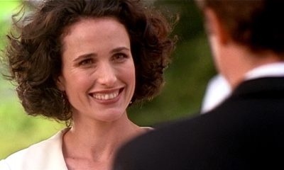 Zdjęcie okładkowe wpisu: Andie MacDowell zagra w serialu Cztery wesela i pogrzeb