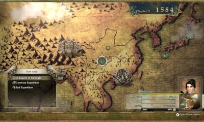 Screen z SoulCalibur VI