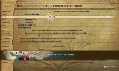 Screen z SoulCalibur VI